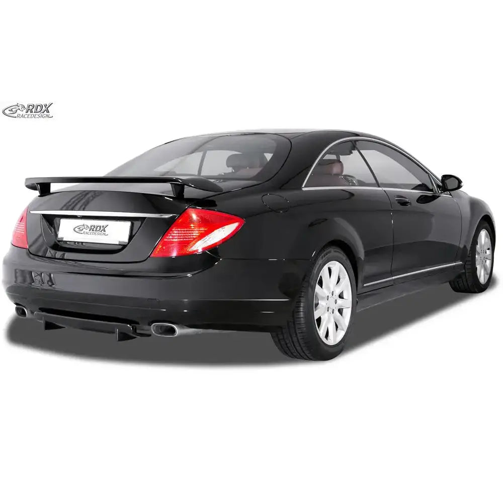 Spoiler Mercedes Cl-klasse C216 06-13 Rear Wing