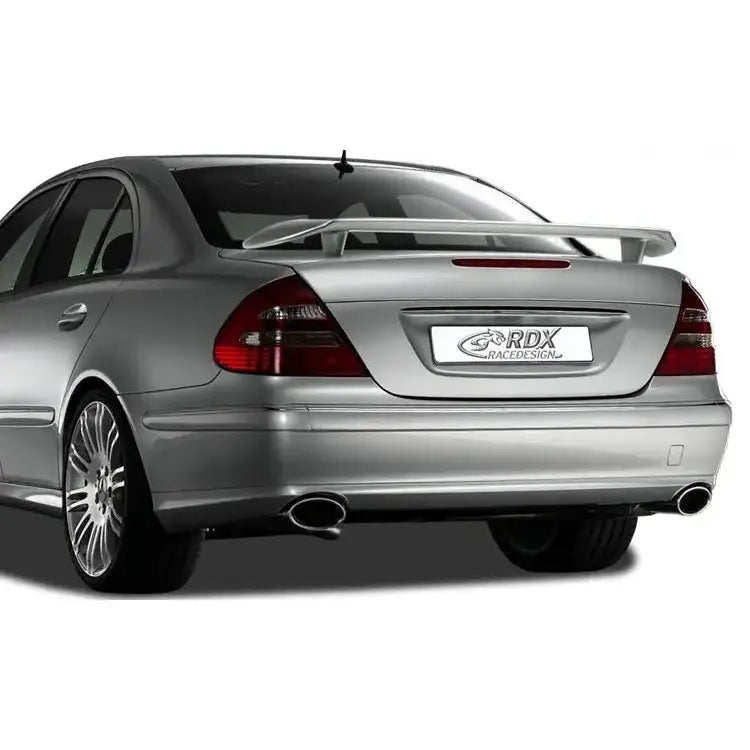 Spoiler Mercedes E-klasse W211 02-09 Rear Wing