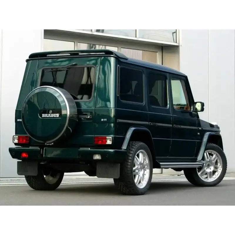 Spoiler - Mercedes G-klasse 1979-