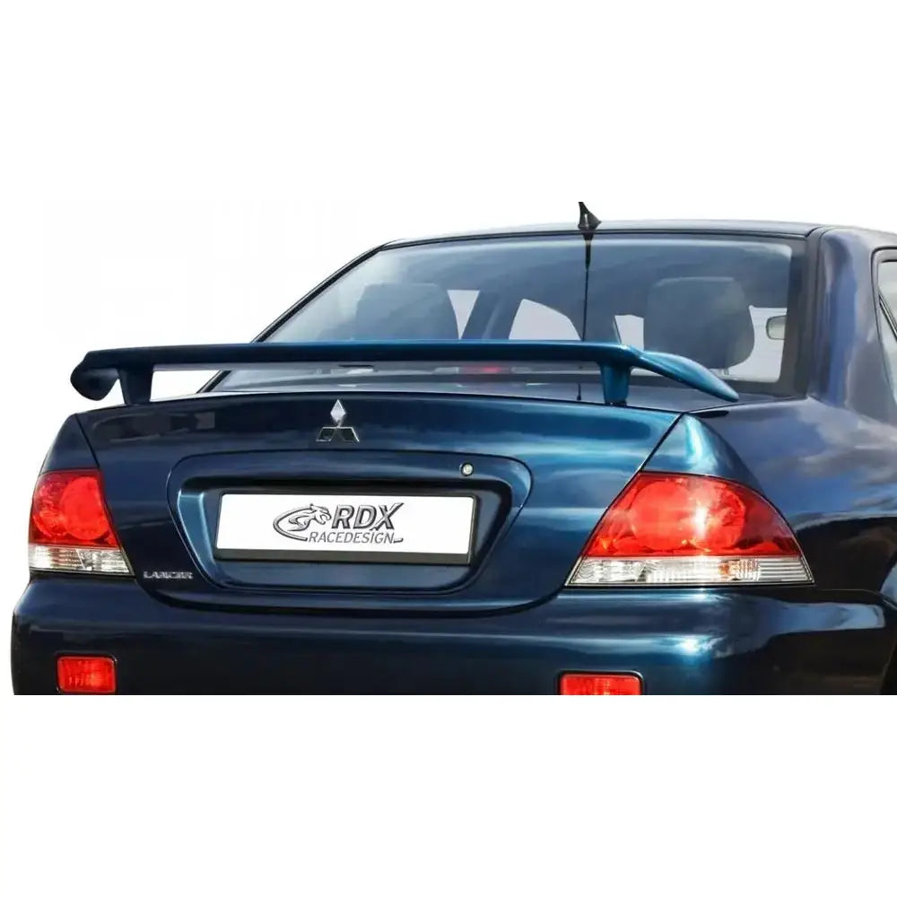 Spoiler Mitsubishi Lancer (cs0) 04-16 Rear Wing