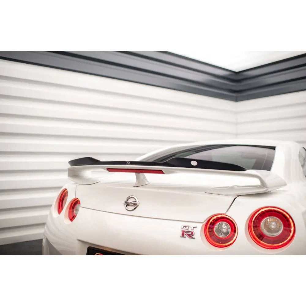 Spoiler Nissan Gtr R35 Facelift