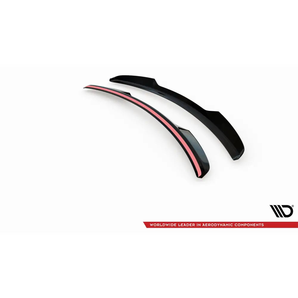 Spoiler Nissan Gtr R35 Facelift