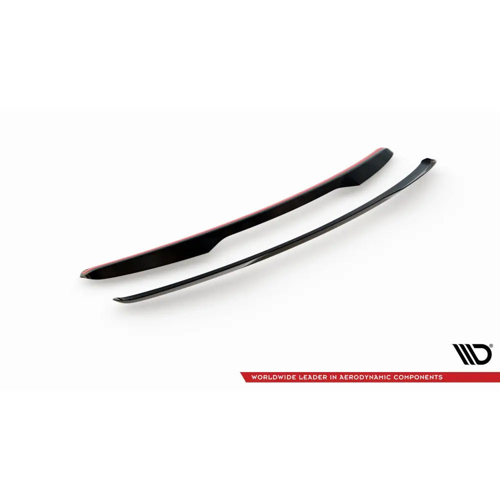 Spoiler Nissan Gtr R35 Facelift