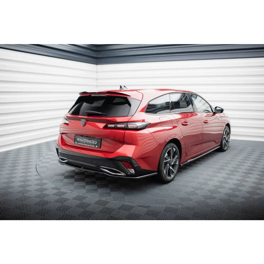 Spoiler Peugeot 308 Sw Mk3