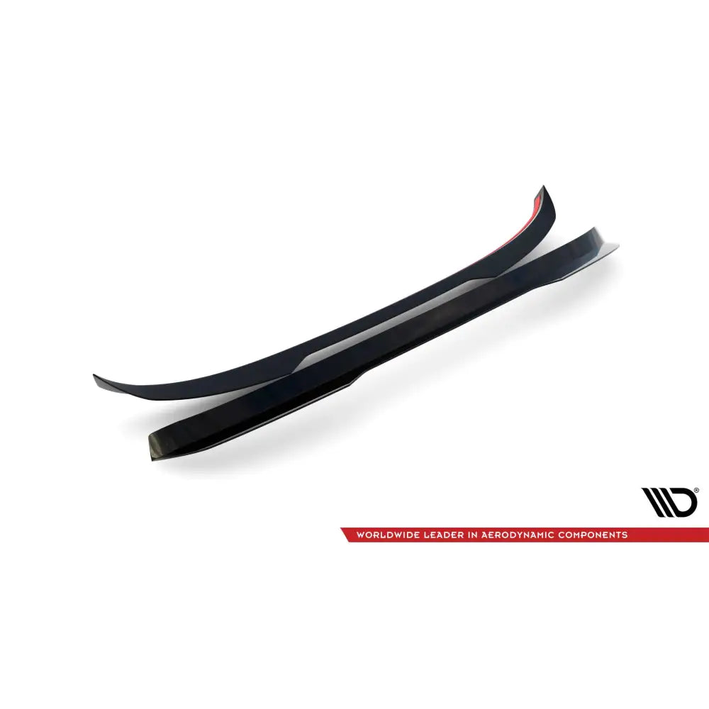 Spoiler Renault Megane Gt Mk3 Facelift