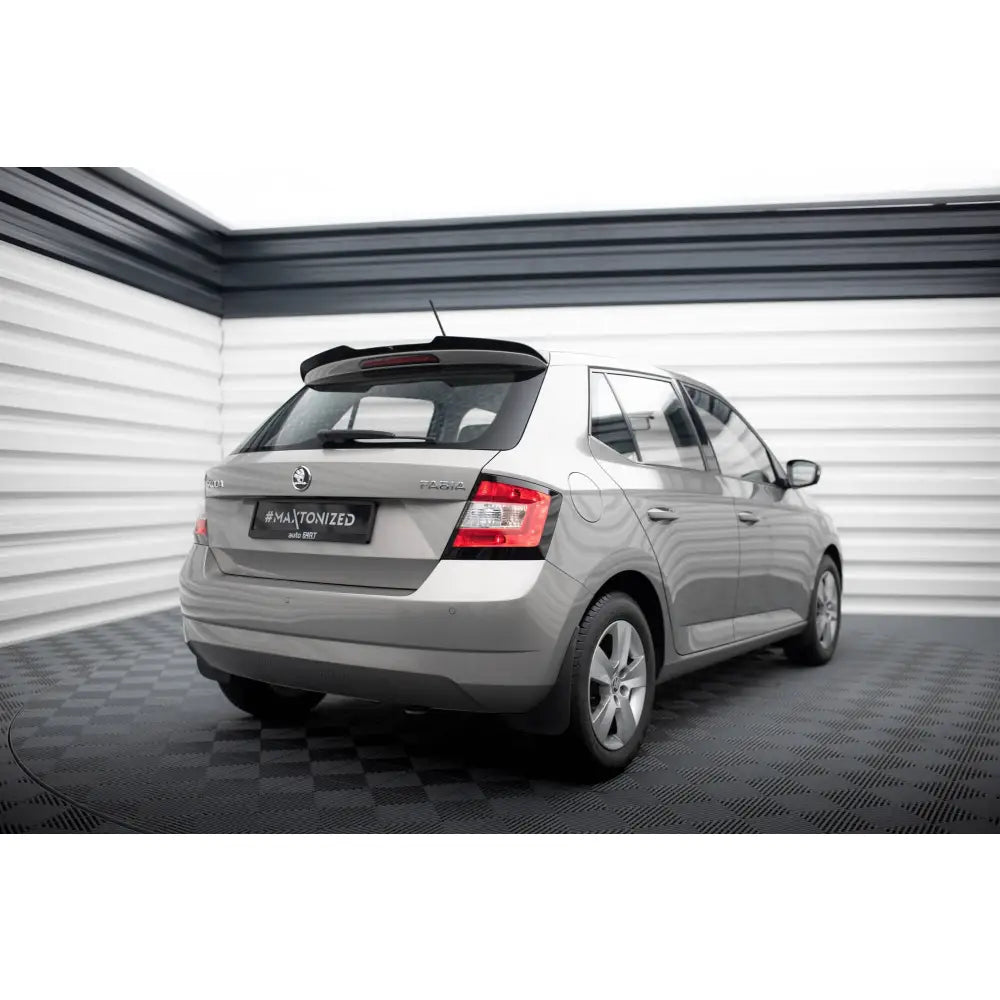 Spoiler Skoda Fabia Hatchback Mk3