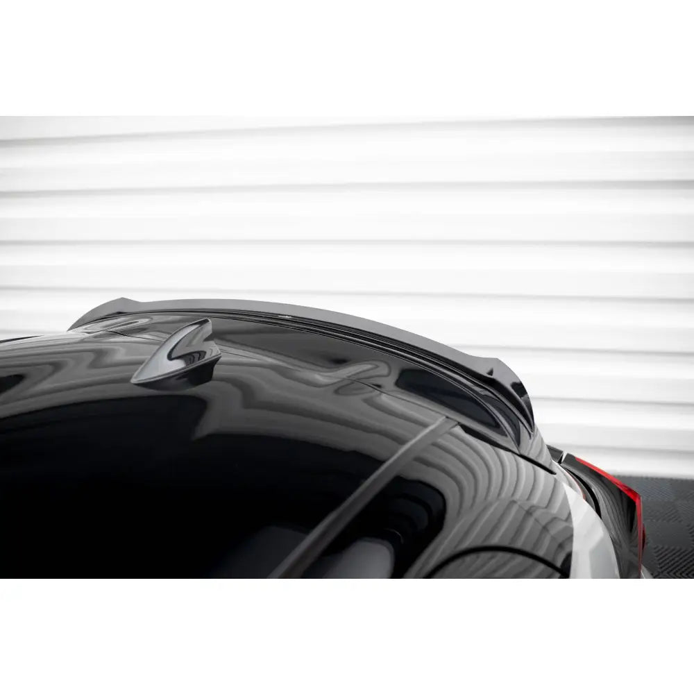 Spoiler Toyota Yaris Gr Sport Mk4 – bakfra