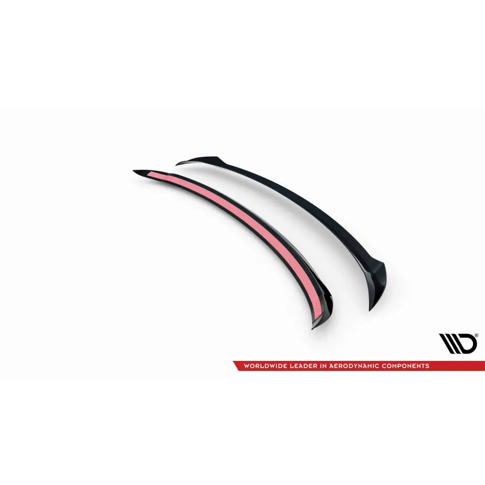 Spoiler Toyota Yaris Gr Sport Mk4 – detalj