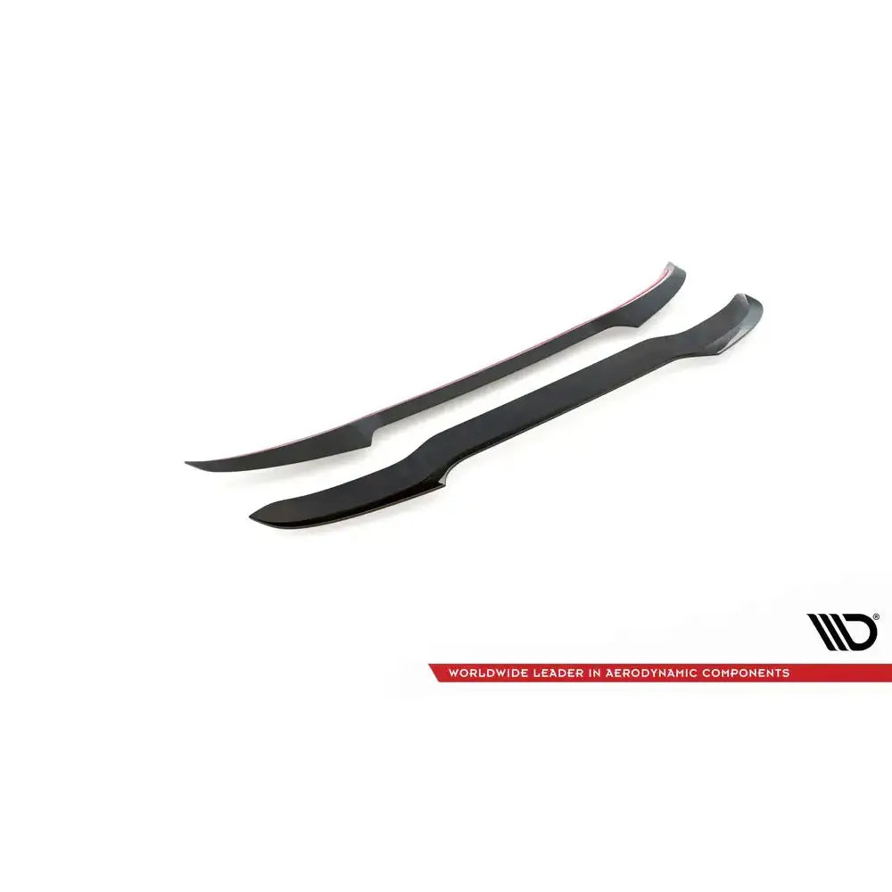 Spoiler V.1 - Peugeot 208 Mk2 19-