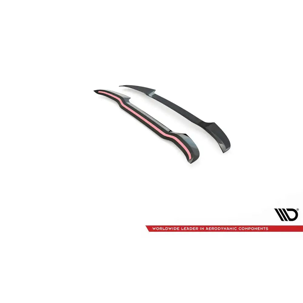Spoiler V.1 - Peugeot 208 Mk2 19-