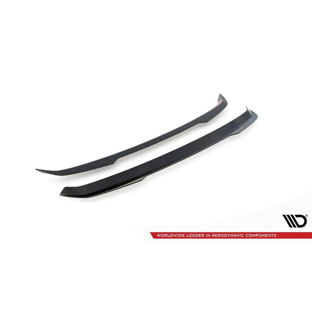 Spoiler V.2 - Peugeot 208 Mk2 19-