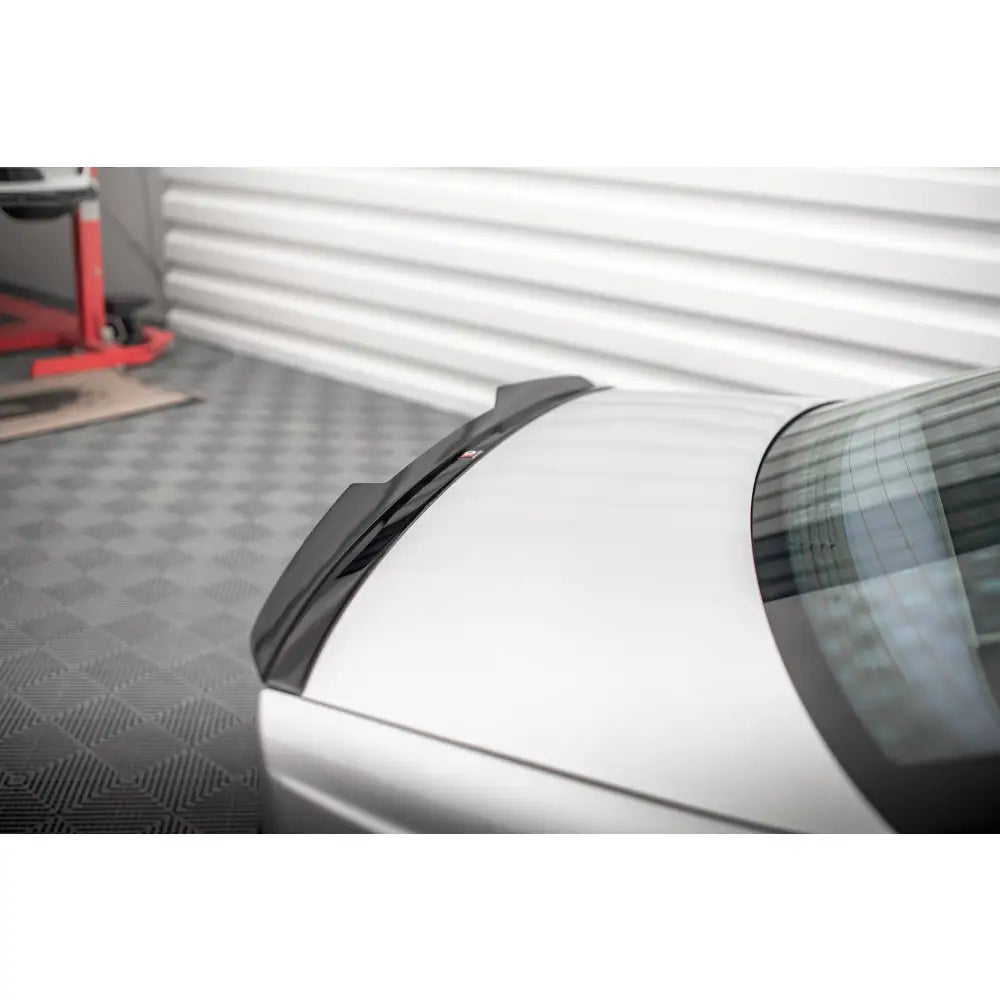 Spoiler V2 Bmw 3 Coupe E46