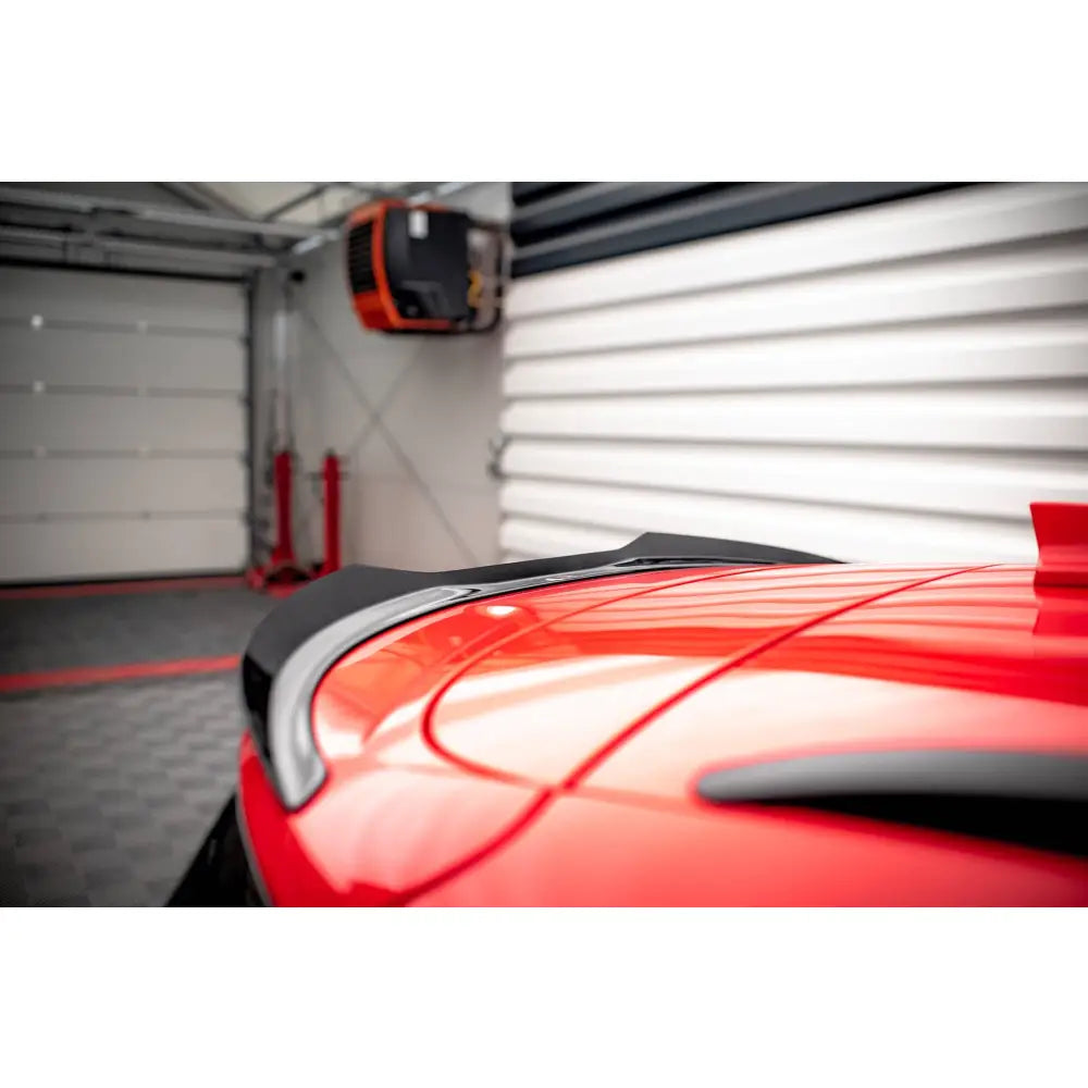 Spoiler V2 Ford Focus Estate St-line Mk4