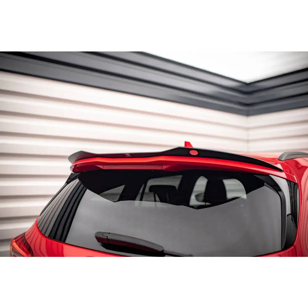 Spoiler V2 Ford Focus Estate St-line Mk4