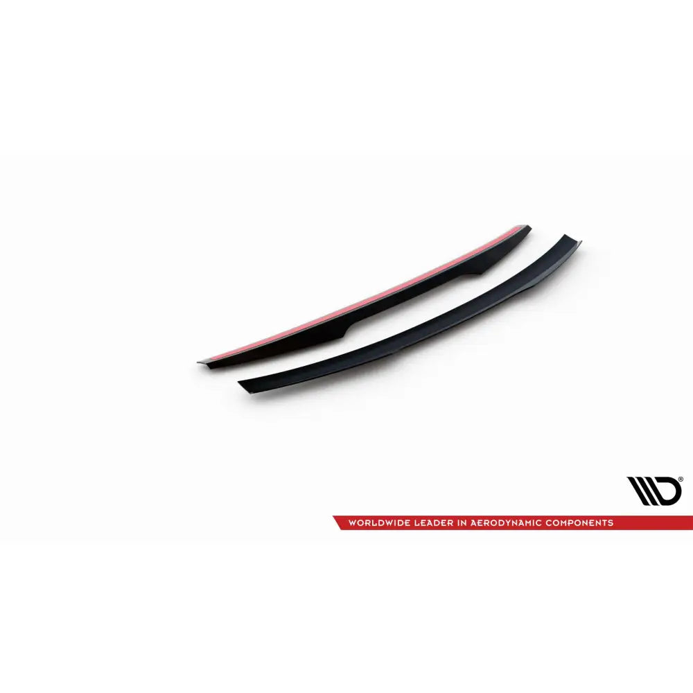 Spoiler V2 Mini Cooper John Cooper Works R56
