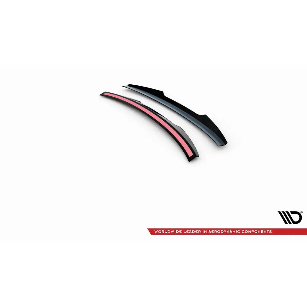 Spoiler V2 Mini Cooper John Cooper Works R56