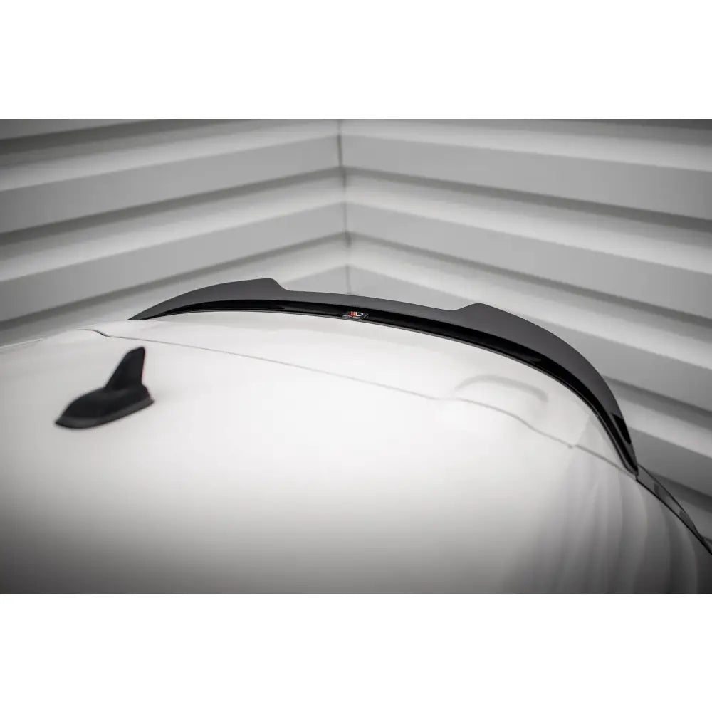 Spoiler V2 Volkswagen Scirocco r Mk3