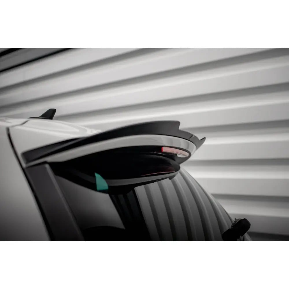 Spoiler V2 Volkswagen Scirocco r Mk3