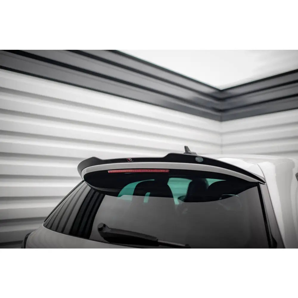 Spoiler V2 Volkswagen Scirocco r Mk3