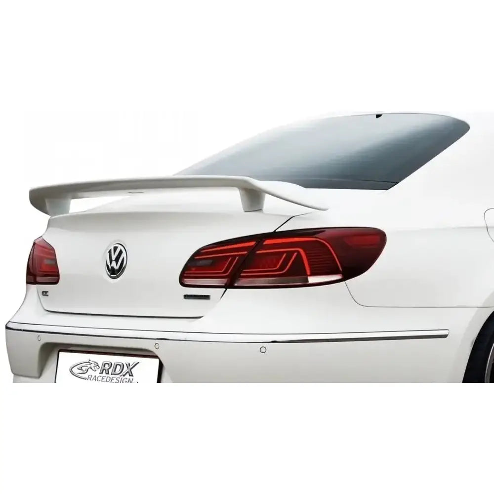 Spoiler Volkswagen Cc 08-17 Rear Wing