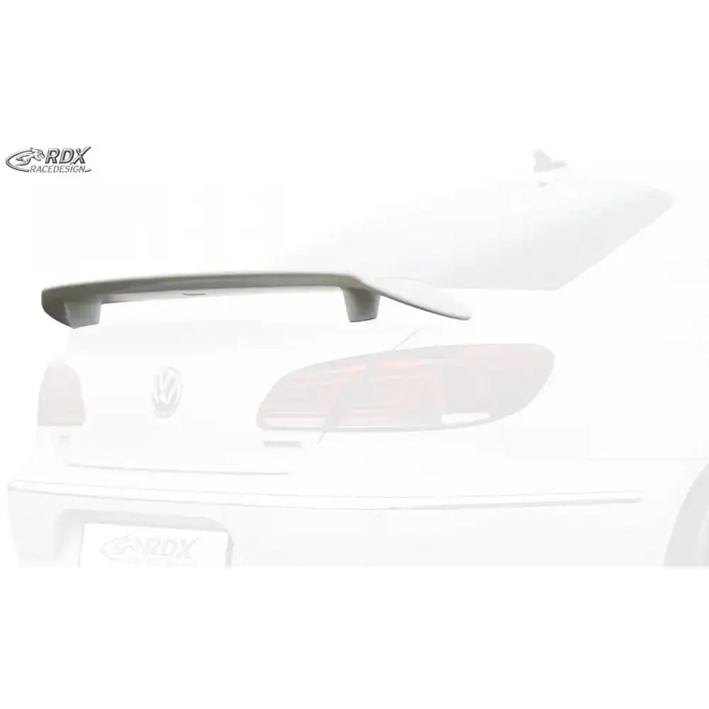 Spoiler Volkswagen Cc 08-17 Rear Wing