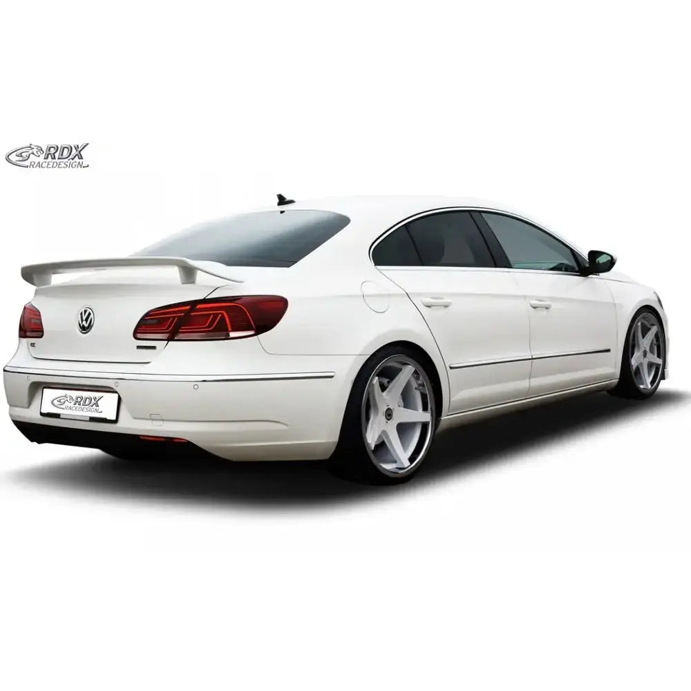 Spoiler Volkswagen Cc 08-17 Rear Wing