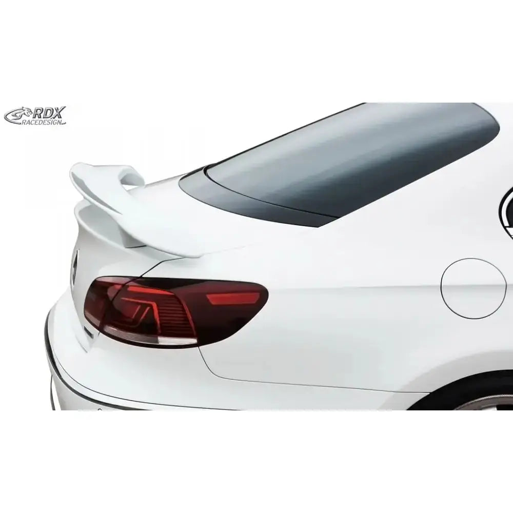 Spoiler Volkswagen Cc 08-17 Rear Wing
