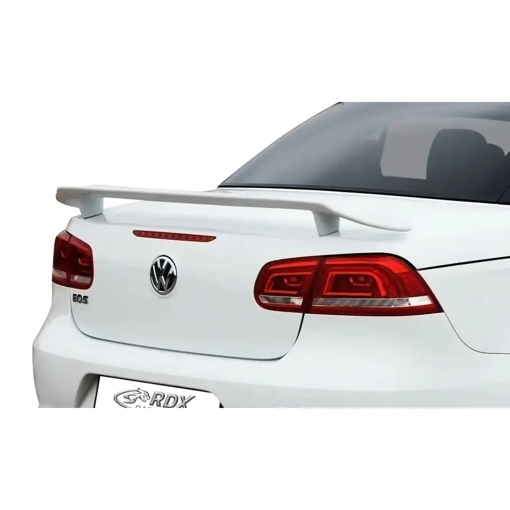 Spoiler Volkswagen Eos 1f 06-15 Rear Wing