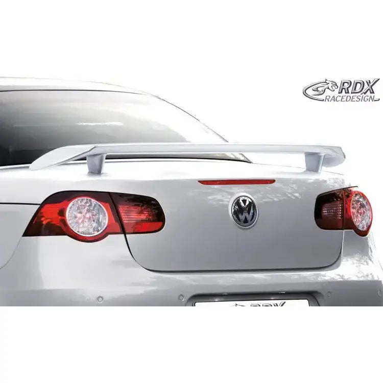 Spoiler Volkswagen Eos 1f 06-15 Rear Wing