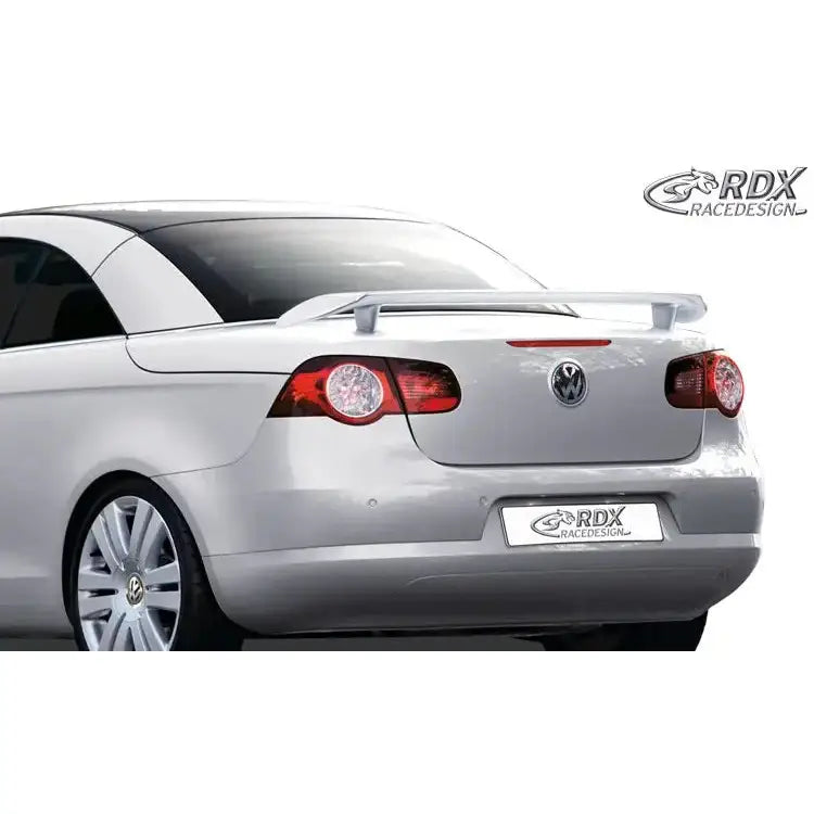 Spoiler Volkswagen Eos 1f 06-15 Rear Wing