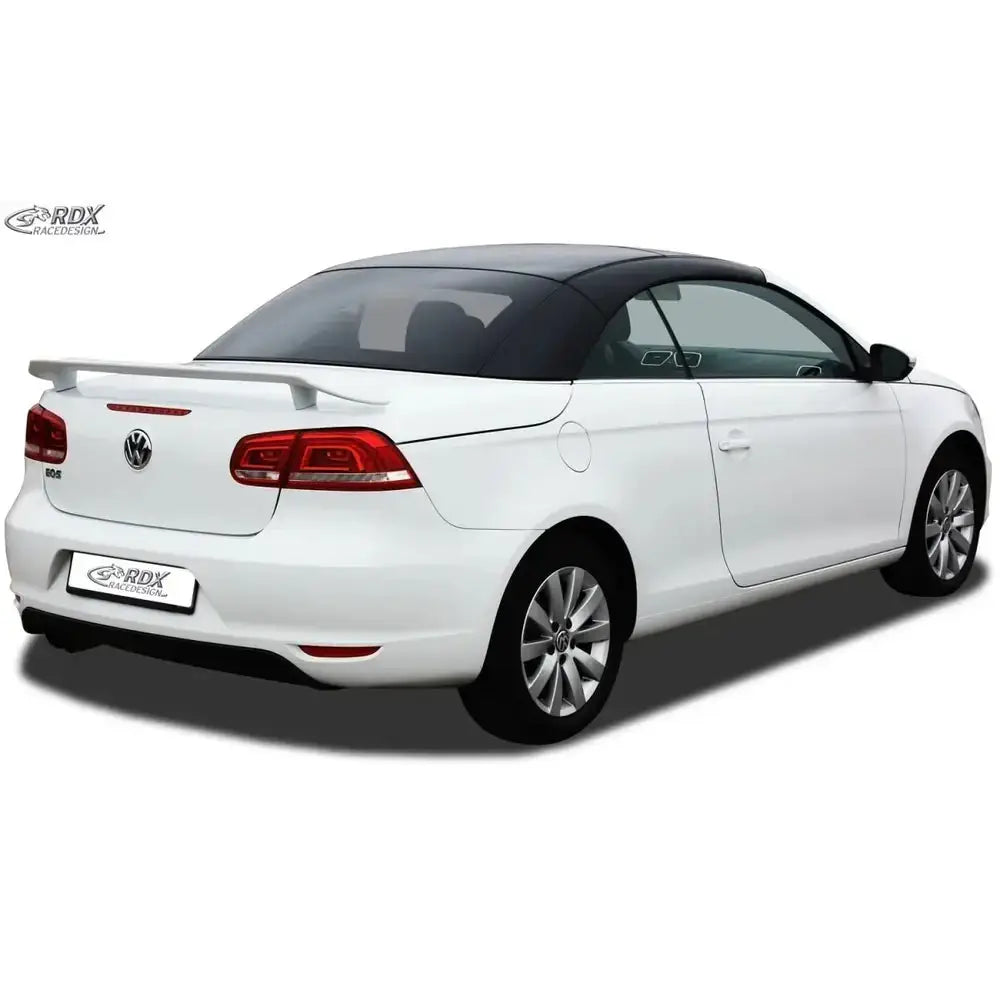 Spoiler Volkswagen Eos 1f 06-15 Rear Wing