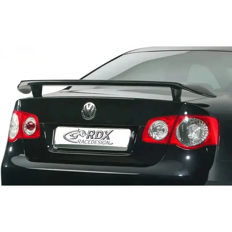 Spoiler Volkswagen Jetta 5