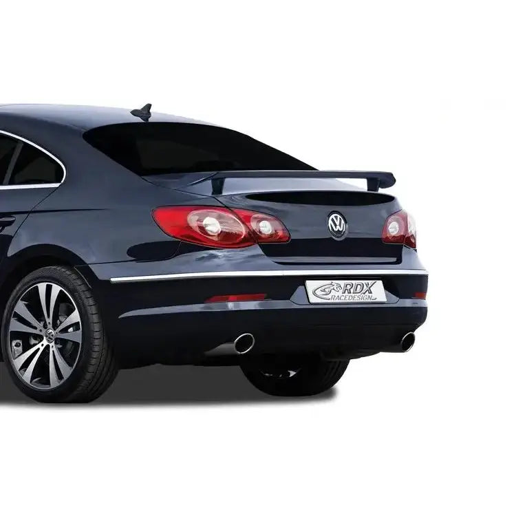 Spoiler Volkswagen Passat Cc 08-17 Rear Wing