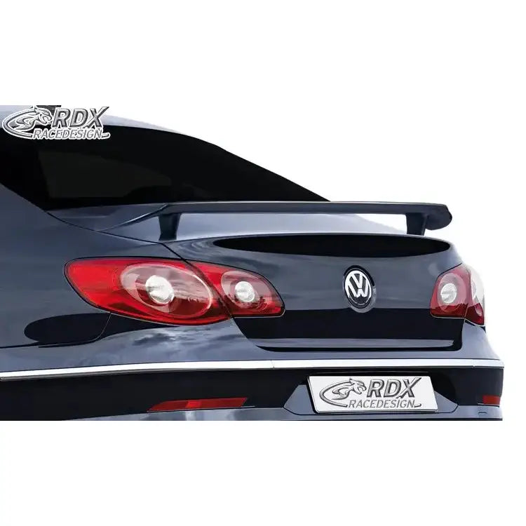 Spoiler Volkswagen Passat Cc 08-17 Rear Wing