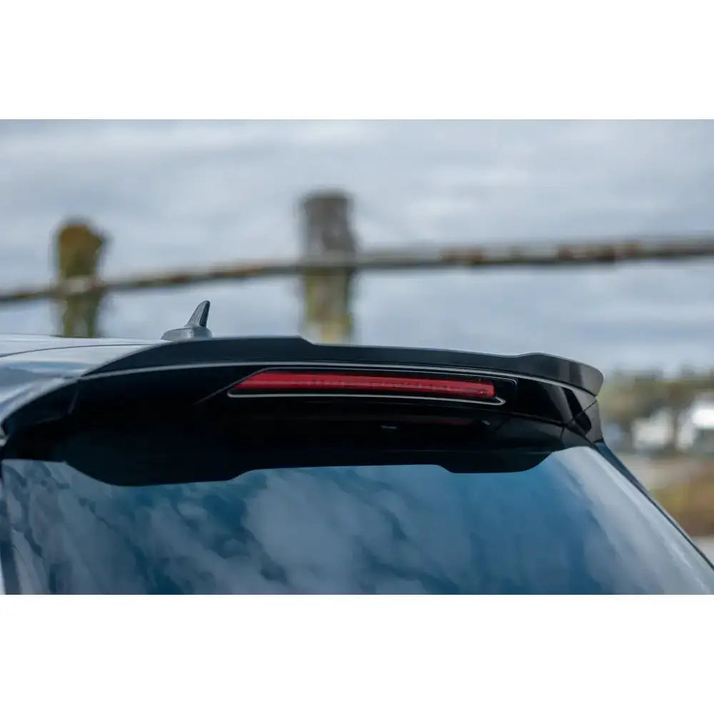 Spoiler Volkswagen Passat R-line B8