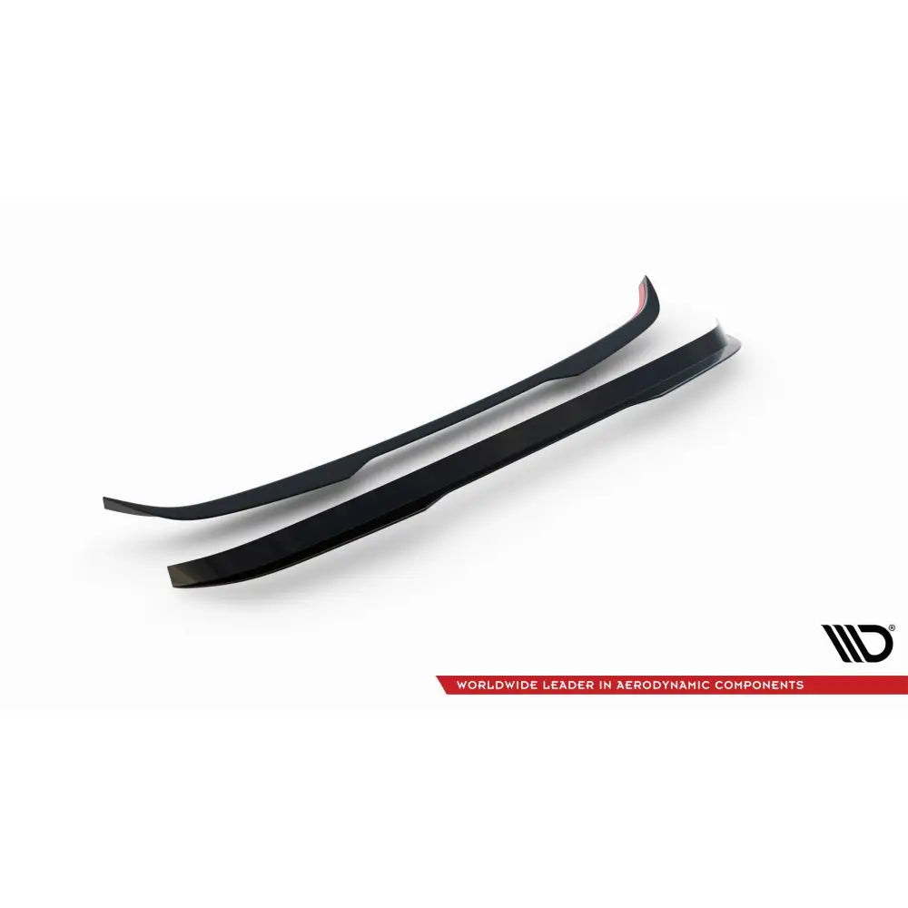 Spoiler Volkswagen Taigo R-line Mk1