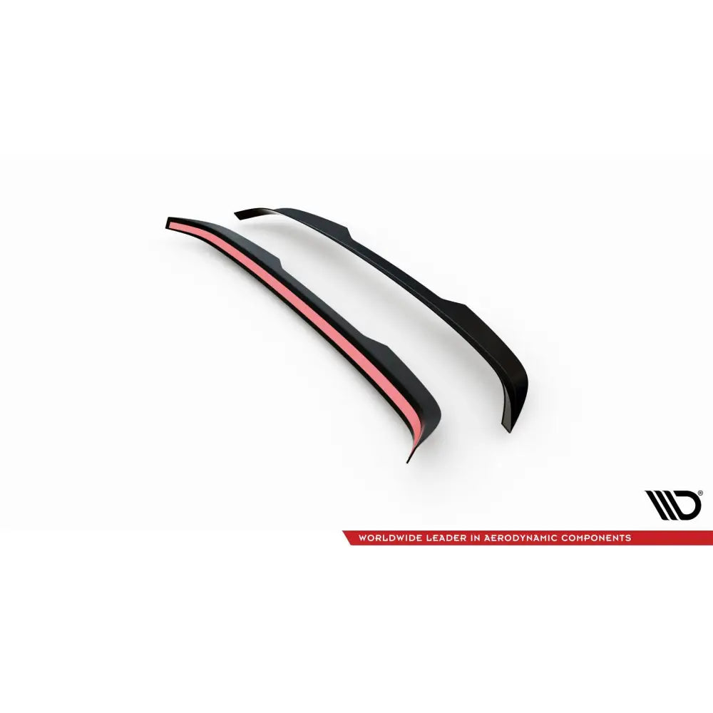 Spoiler Volkswagen Taigo R-line Mk1