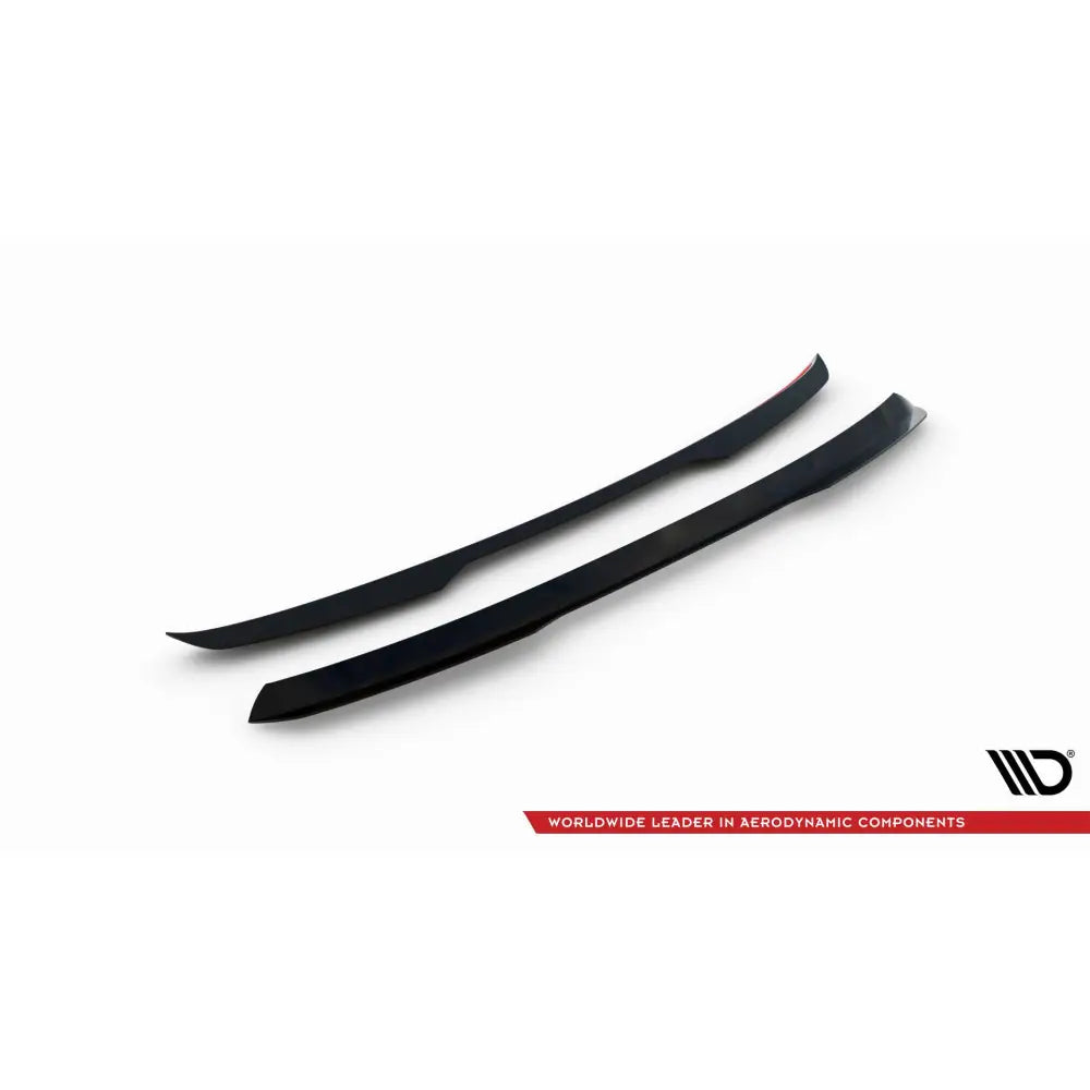 Spoiler Volkswagen Touareg Mk2