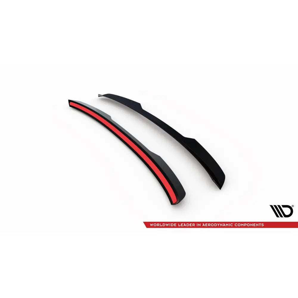 Spoiler Volkswagen Touareg Mk2