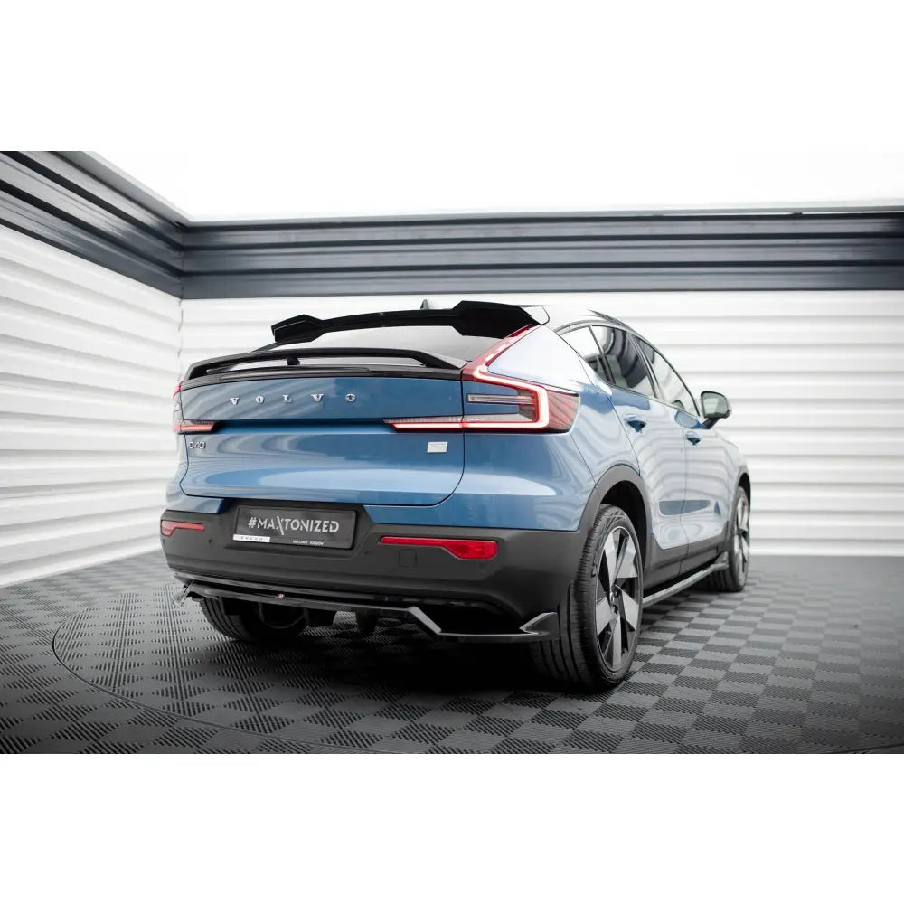 Spoiler Volvo C40 Mk1