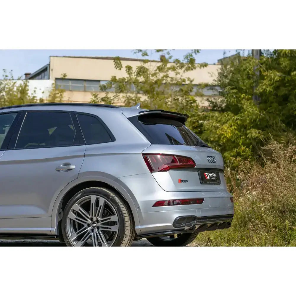 Spoilerforlenger Audi Sq5/q5 S-line Mkii