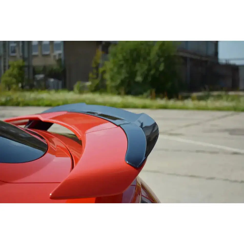 Spoilerforlenger Audi Tt Mk3 (8s) Rs