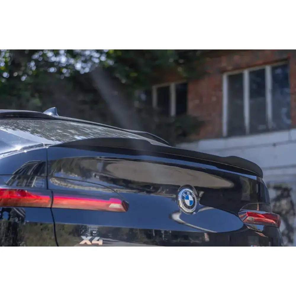 Spoiler Bmw X4 M-pack G02