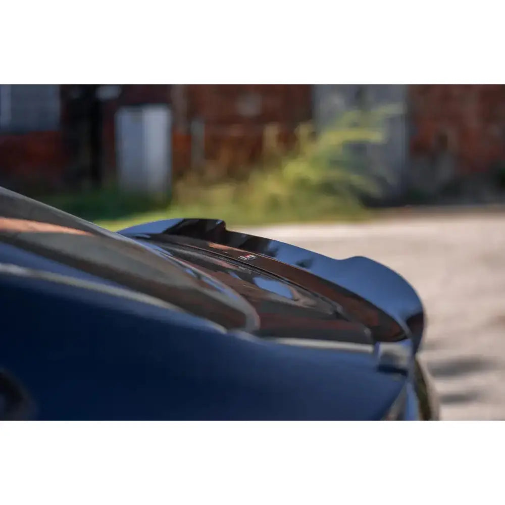 Spoiler Bmw X4 M-pack G02