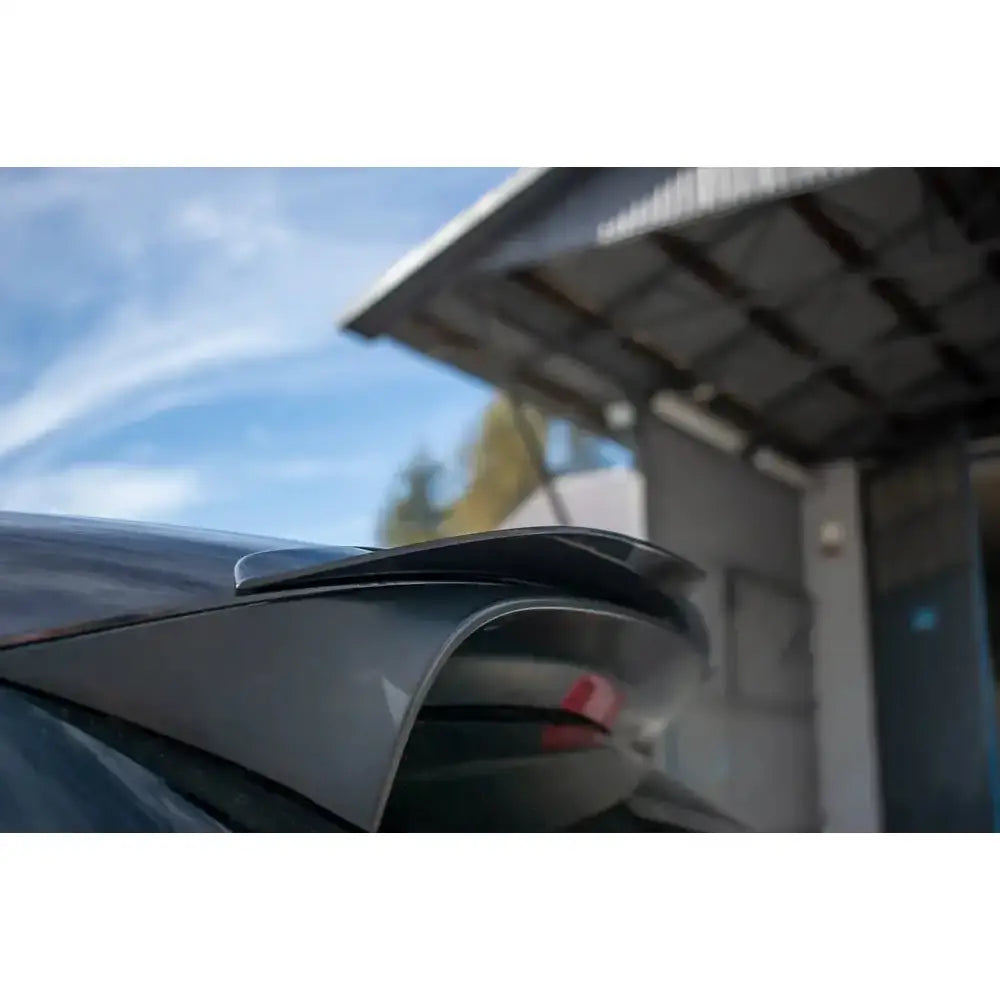 Spoiler Bmw X5 E70 Facelift M-pack