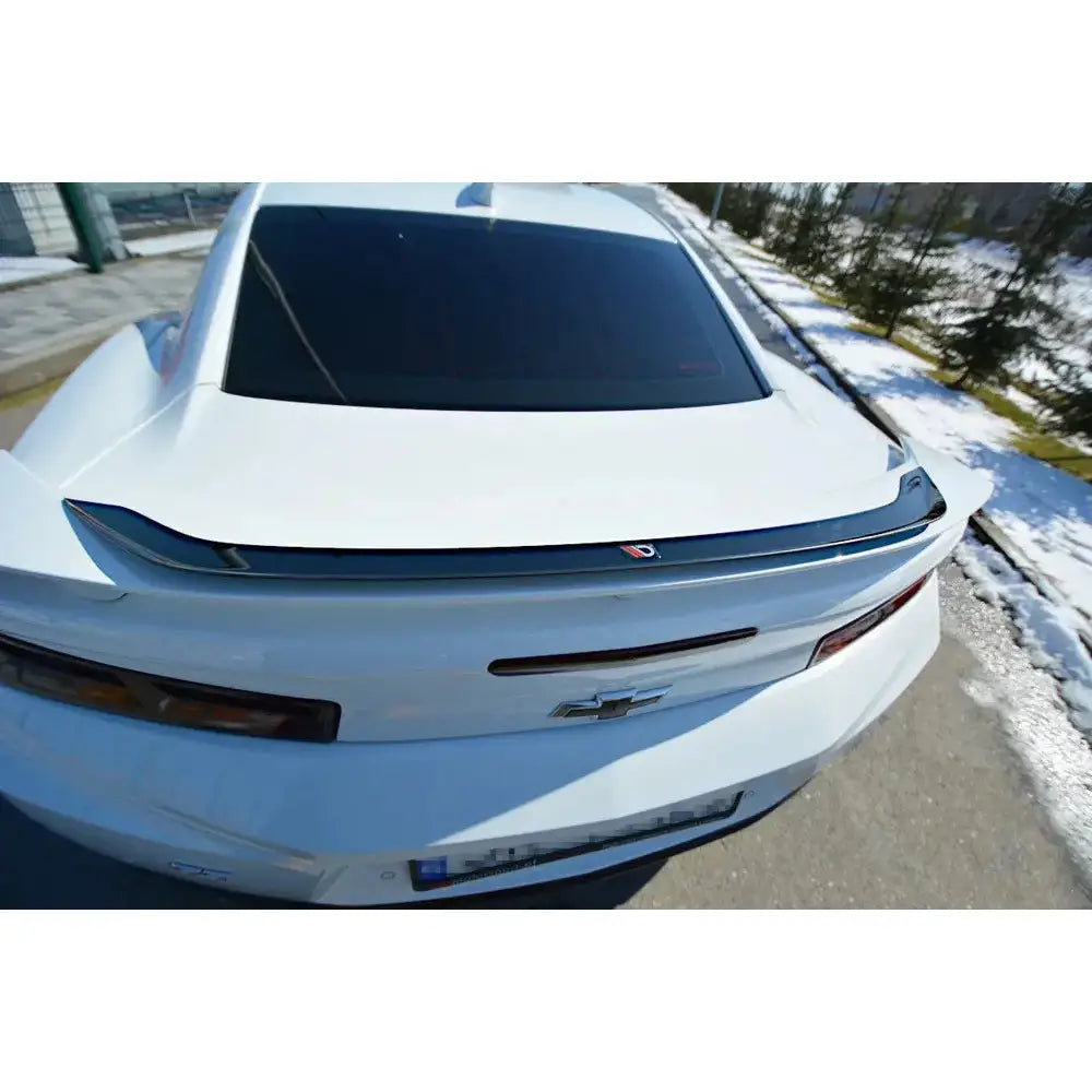 Spoilerforlenger Chevrolet Camaro 6th-gen. Phase-i 2ss Coupe