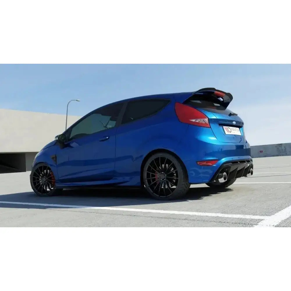 Spoilerforlenger Ford Fiesta St Mk7 / Mk7 Fl