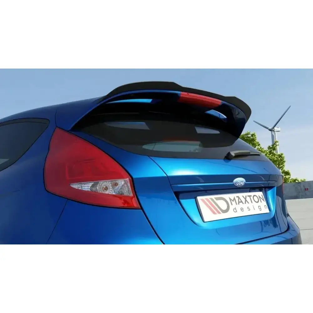 Spoilerforlenger Ford Fiesta St Mk7 / Mk7 Fl