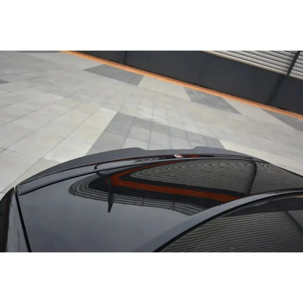 Spoilerforlenger Honda Accord Mk8. (cu-series) Preface Sedan