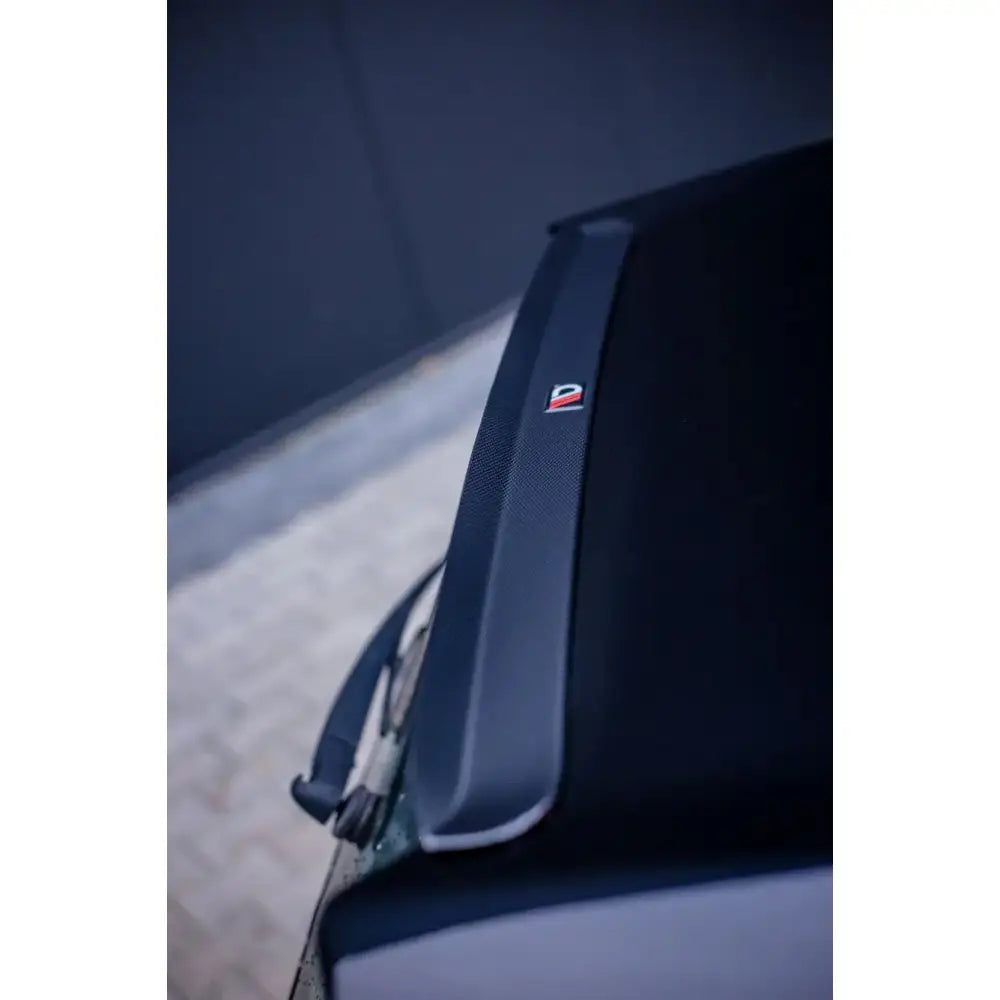 Spoilerforlenger Honda Civic Ep3 (mk7) Type-r/s Facelift